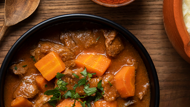 AIWA Multicooker SENJU OPTIMA-Food prepared in multicooker AIWA Multicooker SENJU OPTIMA-Food prepared in multicooker