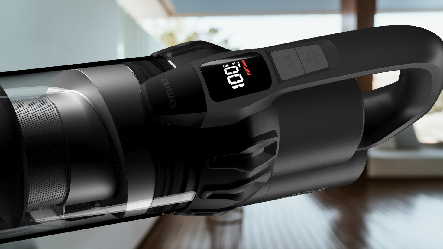 AIWA Vacuum Cleaner ZENKAISUI EVO 6-AIWA vacuum power AIWA Vacuum Cleaner ZENKAISUI EVO 6-AIWA vacuum power